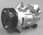 FC0320 A/C Compressor 1222300011 A1222300011 SMART FORFOU 2004-